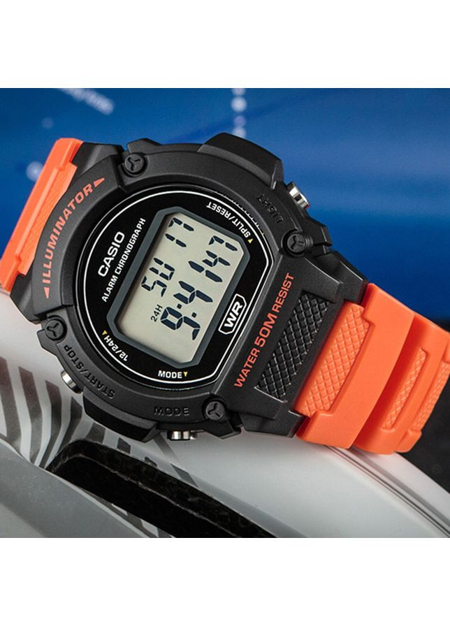 Наручний годинник W-219H-4A Casio (329892341)