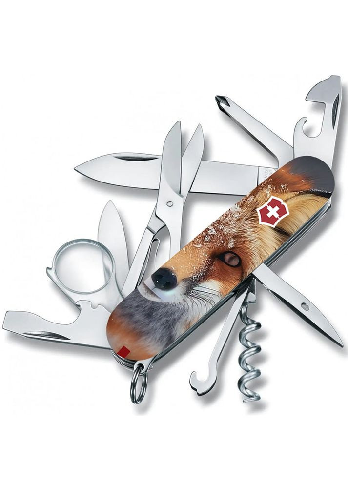 Ніж Explorer Animal 1.6703.7_F1060pw Victorinox (317305626)