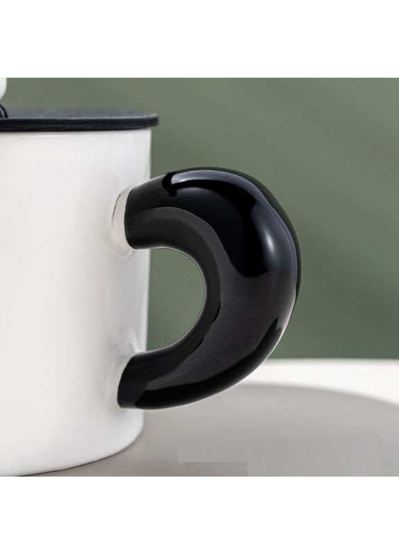 Кухоль заварювальний Panda 1 14930 390 мл No Brand (349221533)