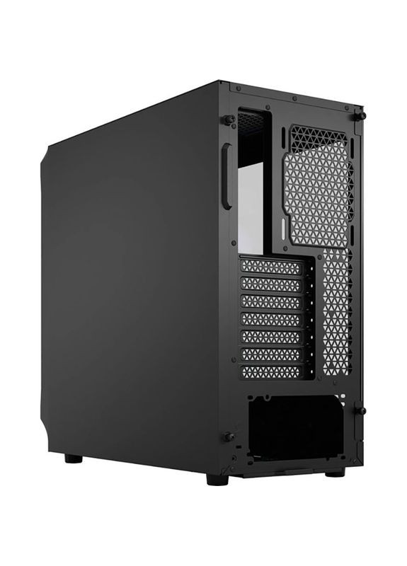 Корпус Focus 2 RGB Black TG Clear Tint (FD-C-FOC2A-03) FRACTAL DESIGN (323122759)
