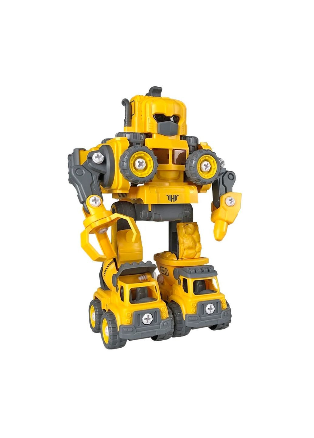 Набір ігровий "Робот" 5 в 1 (LM905B) Maya Toys (290841080)