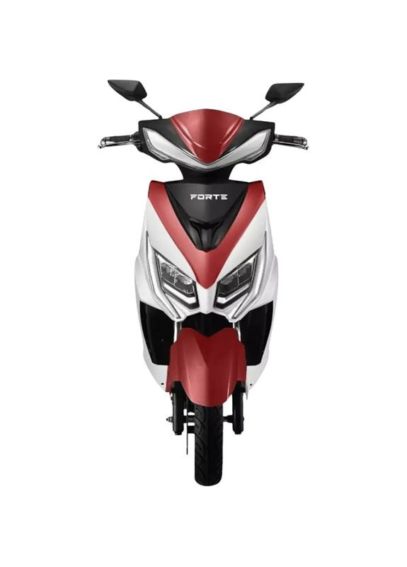 Электроскутер LEON PRO Grey (139018) Forte (327793323)