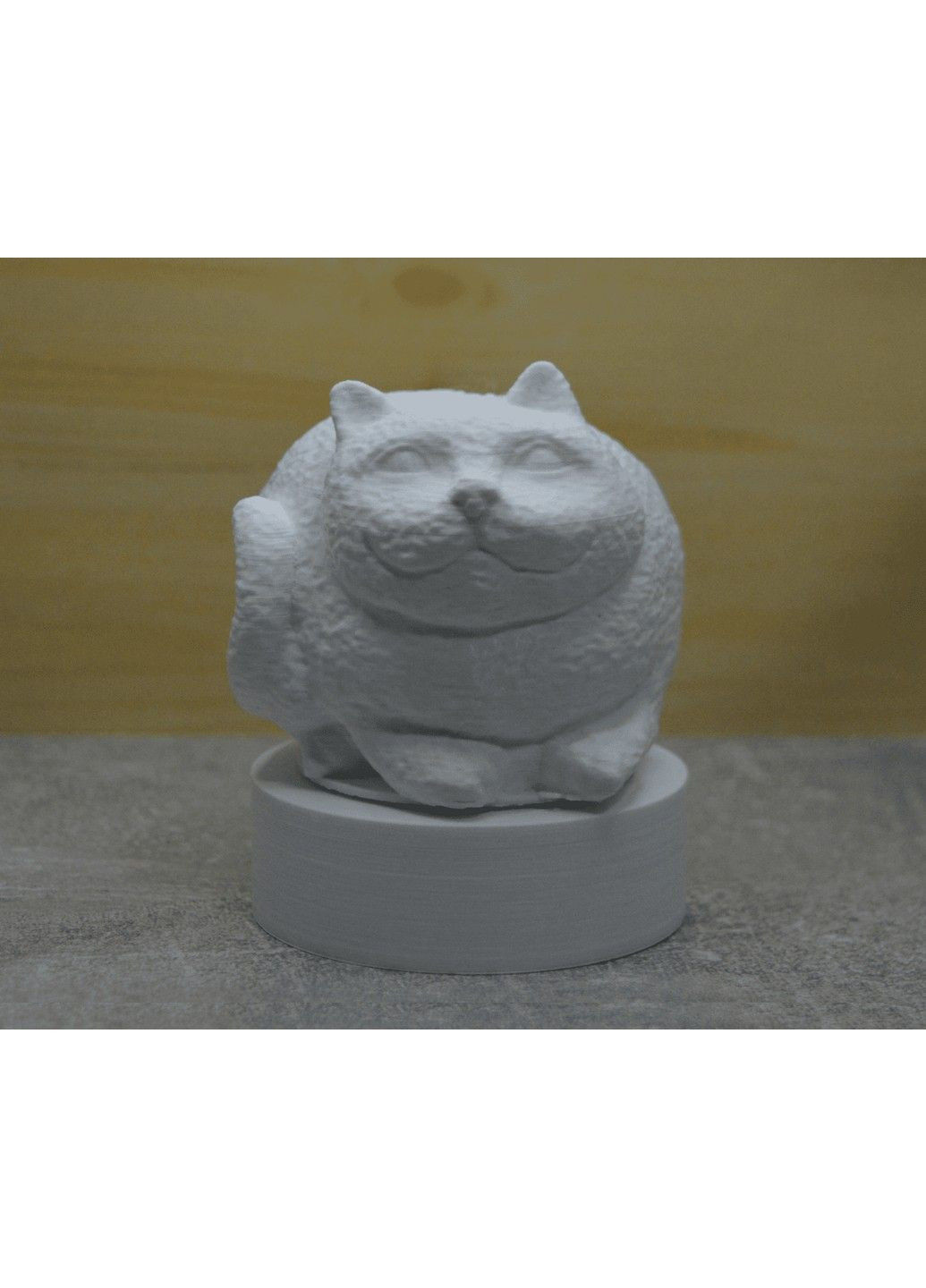 Нічник "Кіт товстун". ЗаСвіт (281036108)