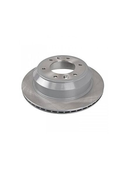 Диск гальмівний задній Hyundai (вир-во ) Blue Print (345769032)