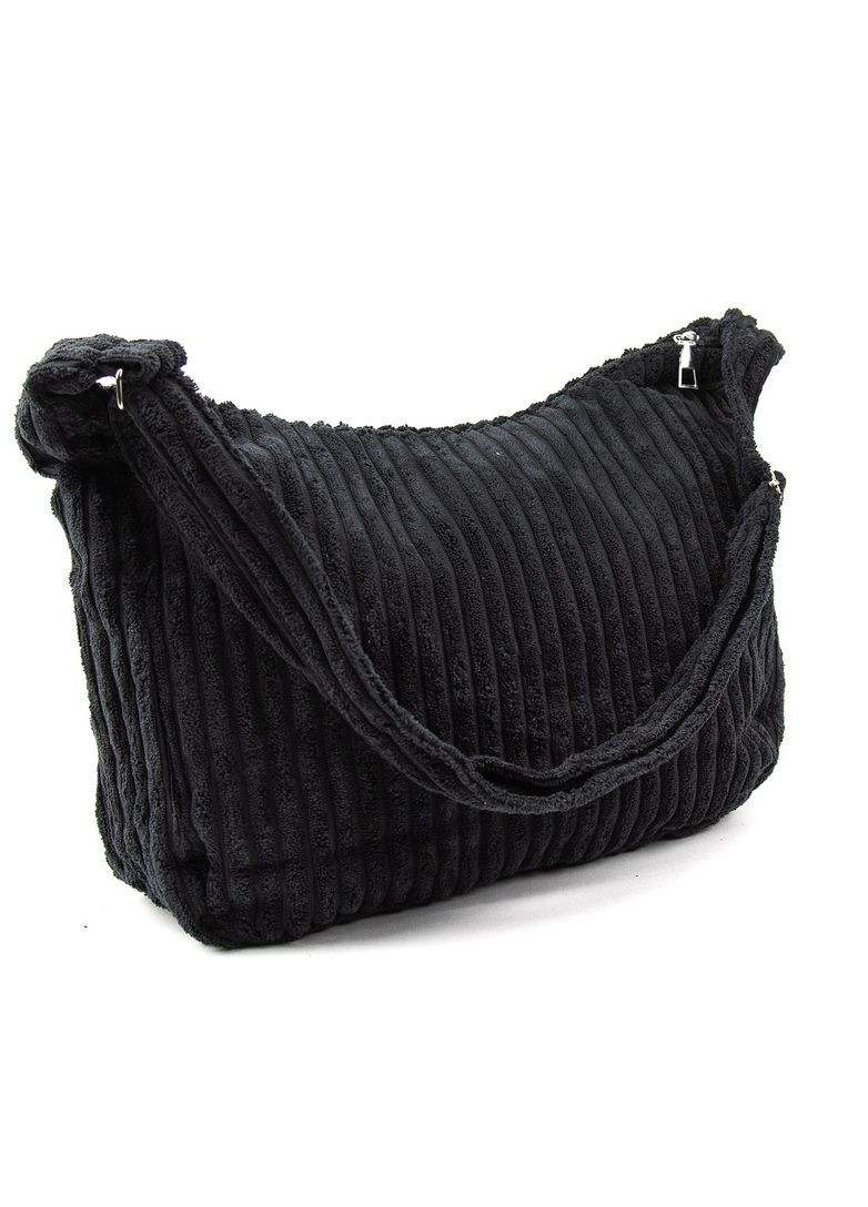 Женская вельветовая сумка вместительная шоппер на плече повседневная городская и для путешествий RoyalBag P4-8298 (356181468)