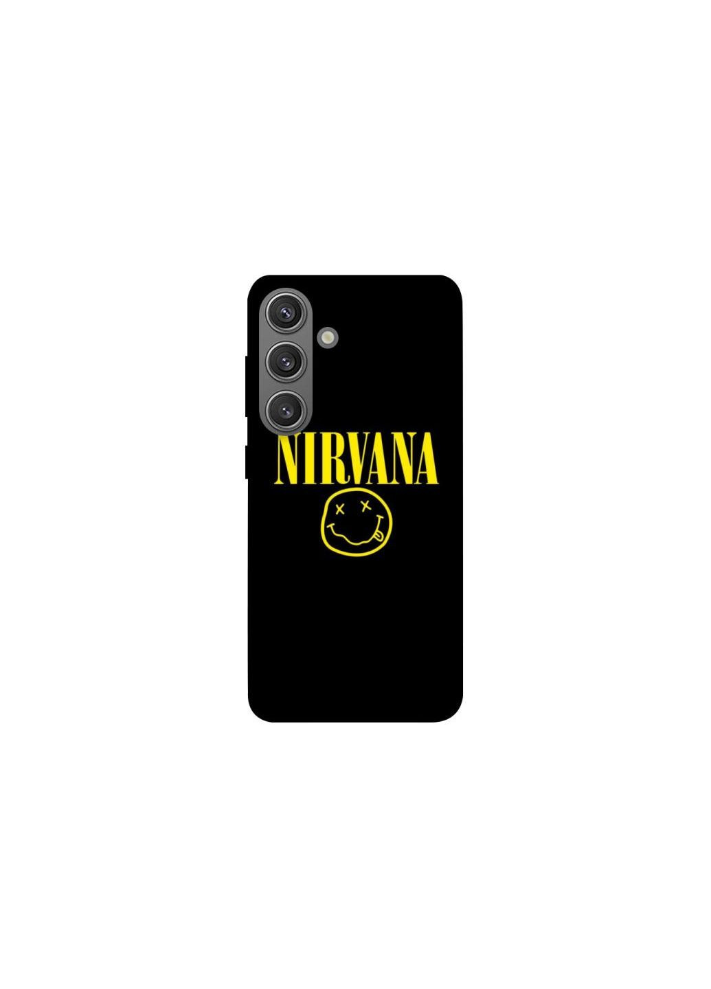 Чохол на Samsung Galaxy S24+ Nirvana Frontalka (355332070)