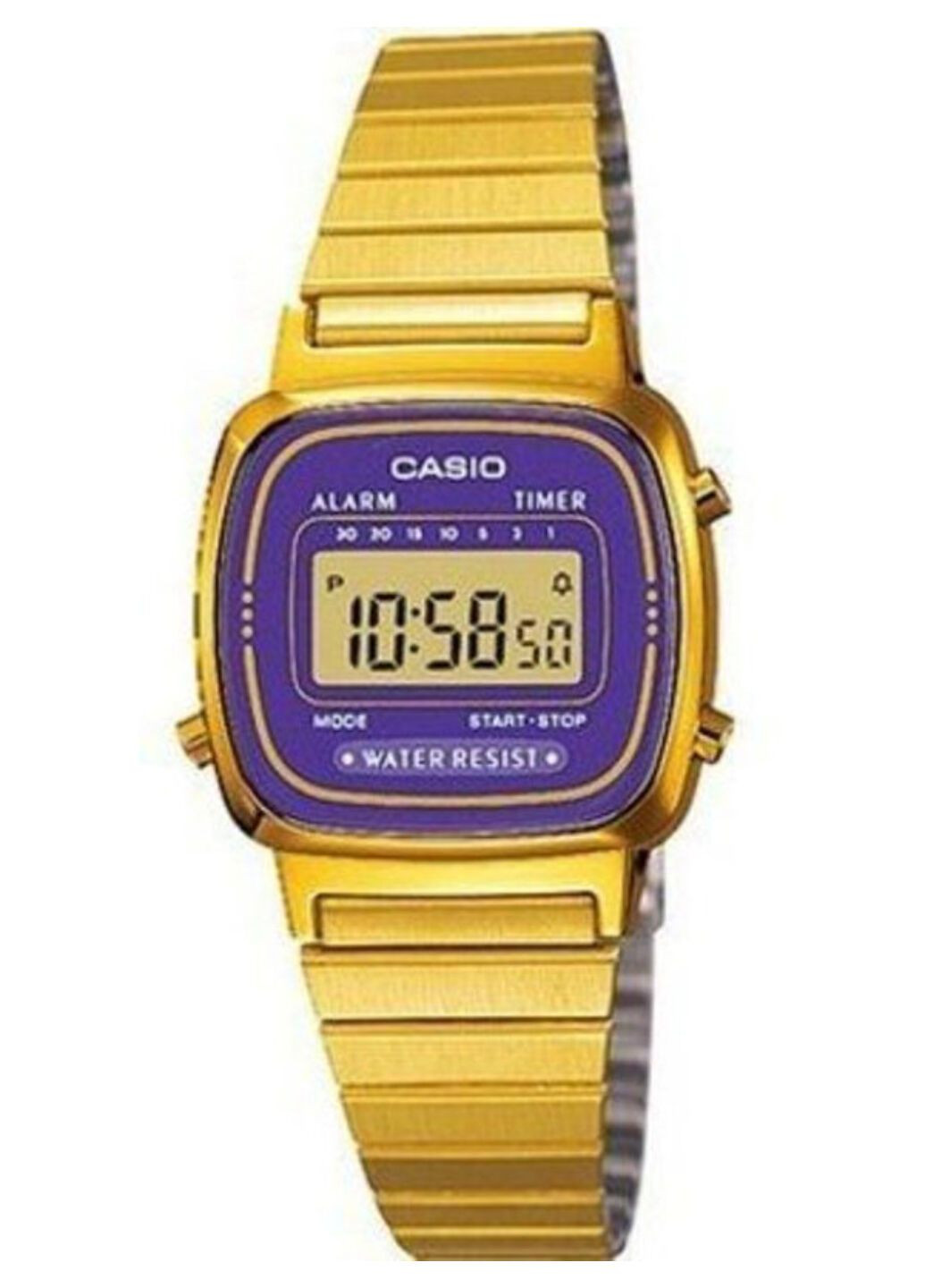 Наручний годинник Casio la670wga-6df (283038216)