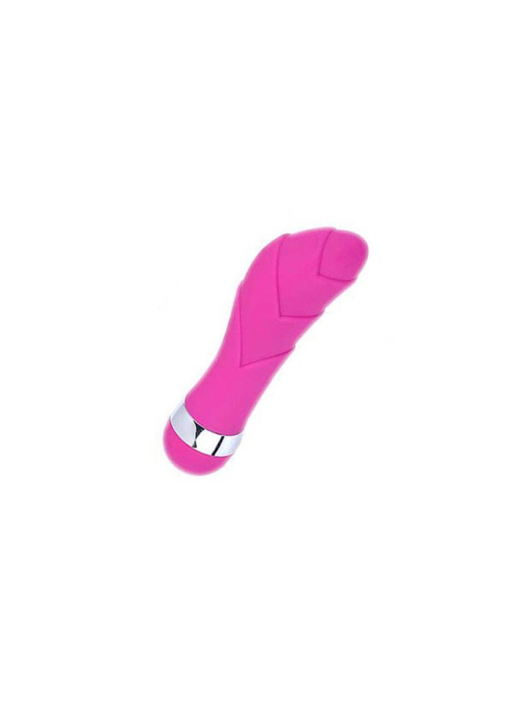 Силіконовий міні-вібратор для жінок тип D (живлення АА) We Love (284278522)