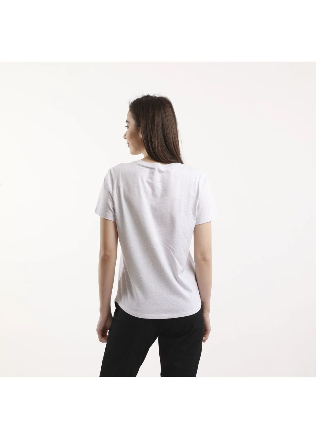 Футболка жіноча Club Grey Nike - (365962416)