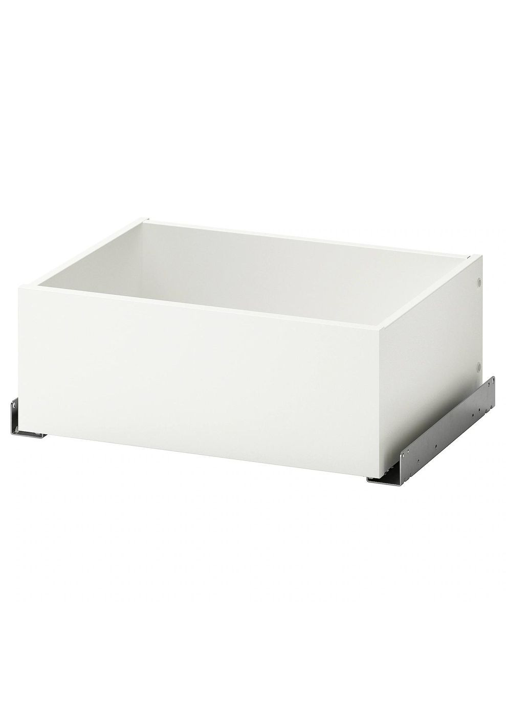 Шухляда ІКЕА KOMPLEMENT 50х35 см Білий (30246722) IKEA (267902924)