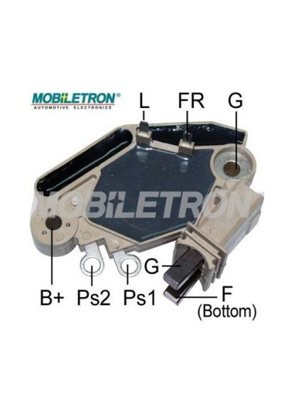Регулятор напряжения генератора РЕГУЛЯТОР НАПРЯЖЕНИЯ 233633 CN VRV3419 Mobiletron (368521506)