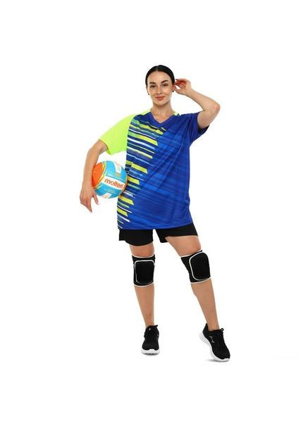 Наколінники для волейболу, наколінники для танців, наколінники спортивні (2 шт.), розмір, колір чорний Mizuno (312486435)