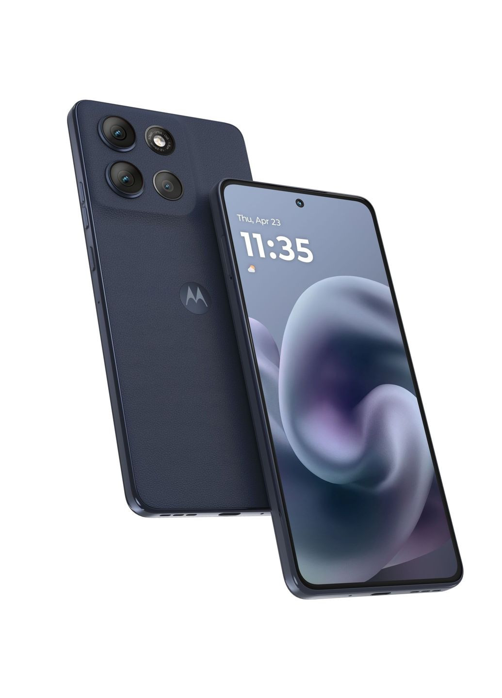 Смартфон Moto G86 Power 12/256GB Spellbound (PB8X0046RS) Motorola (362212747)