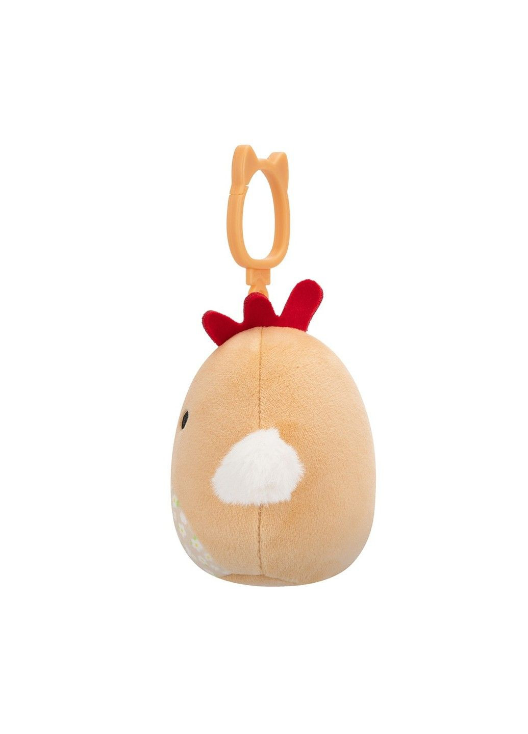 Мягкая игрушка на клипсе – Петух Рути Squishmallows (335054285)