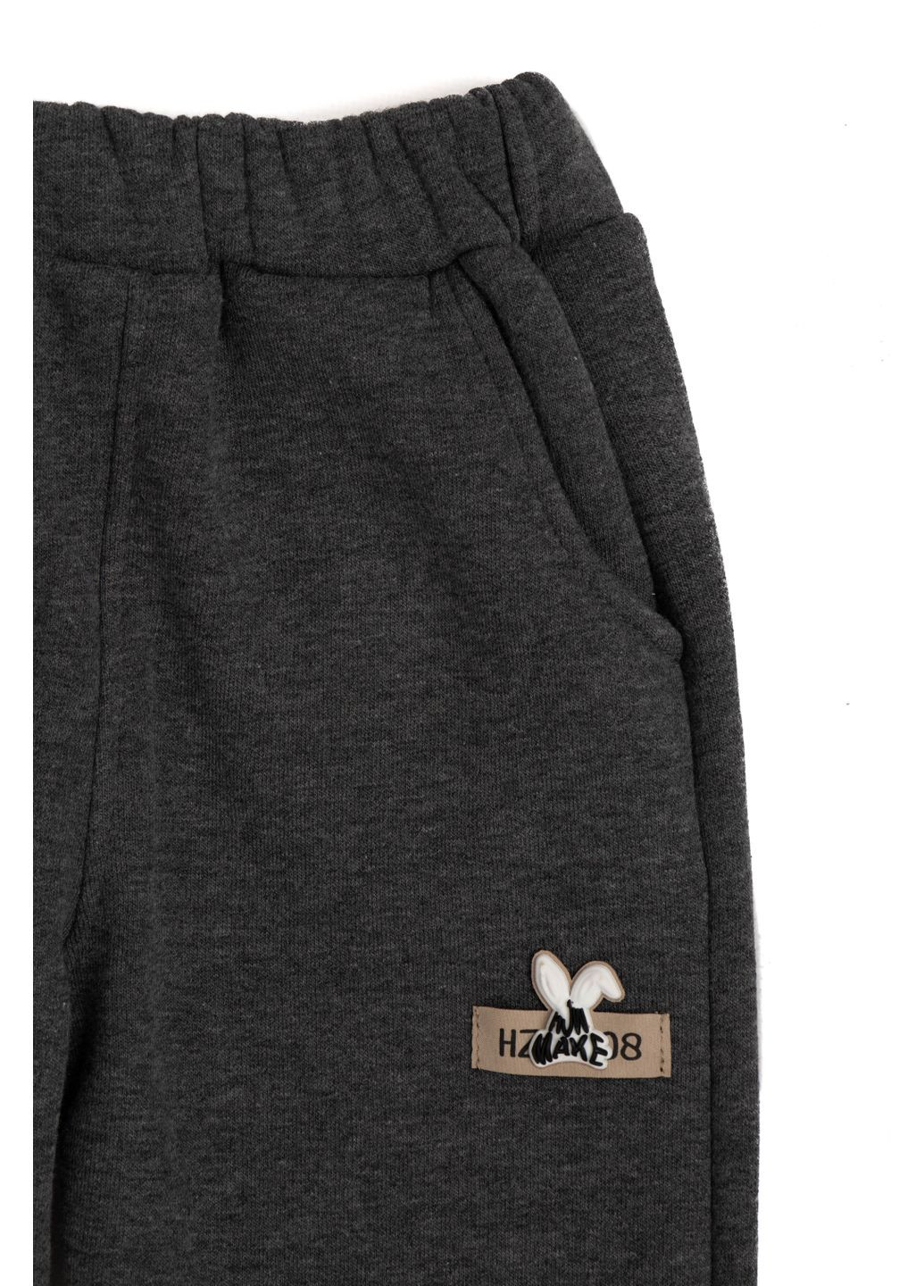 Серые зимние брюки Yuki