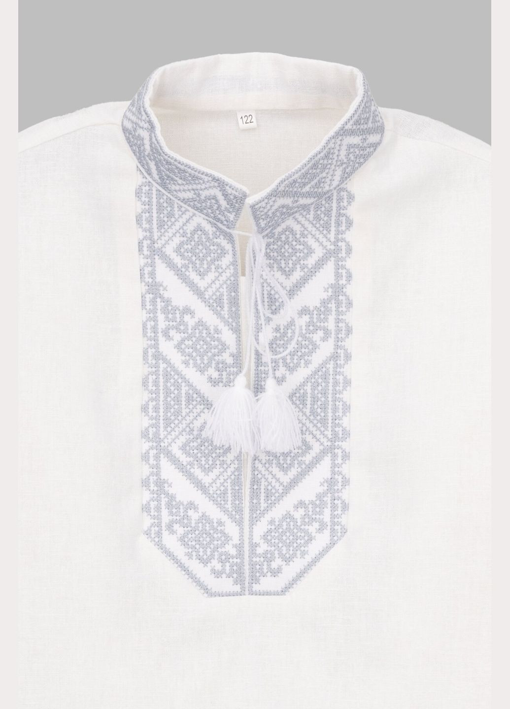 Рубашка с вышивкой для мальчика Казачок МИХАЙЛИК 134 см Разноцветный shop (2000990305084) Козачок (362928892)