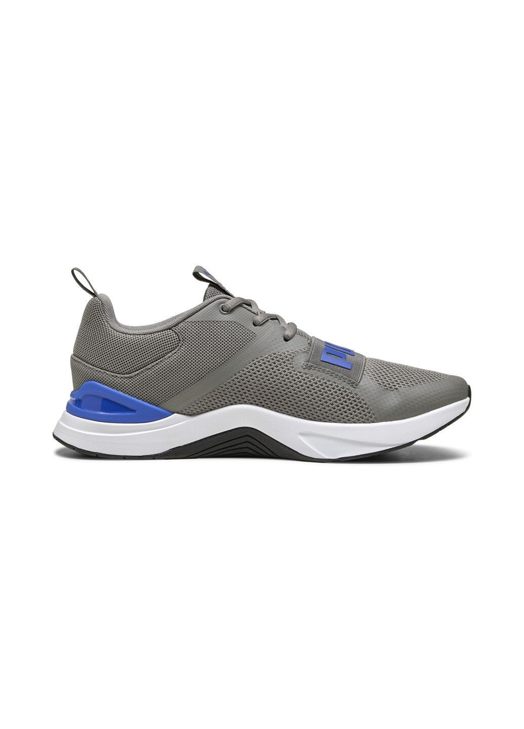 Сірі всесезон кросівки prospect training shoes Puma