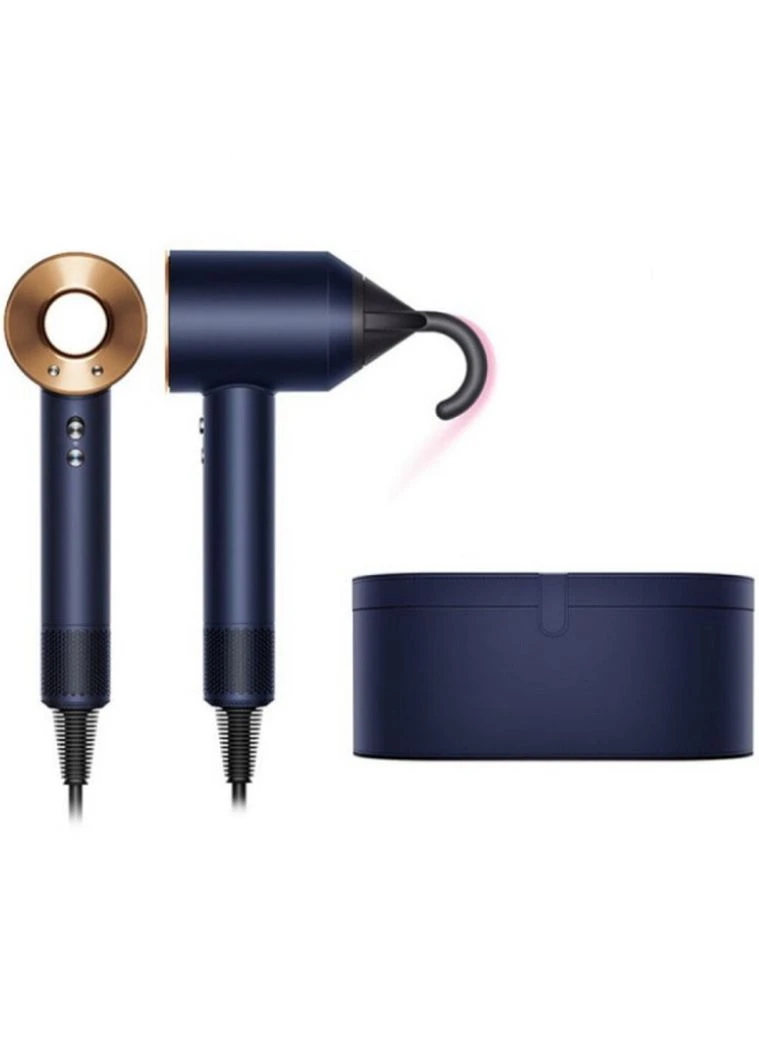 Фен HD07 Supersonic Special Gift Edition Prussian Blue/Rich Copper (412525-01) Dyson (399938287)