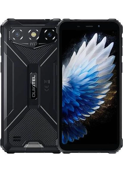 Смартфон G3 4/256GB Black Oukitel (382361997)