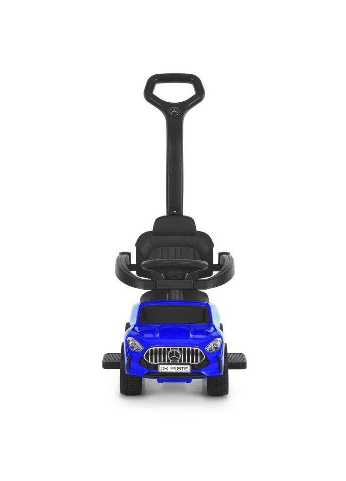 Детская каталка-толокар 2 в 1 M 6255EL-4 до 30 кг Toysi (373409003)