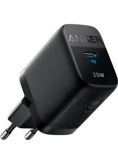 Зарядное устройство для PowerPort 312 25W Black (A2642G11) Anker (322817451)
