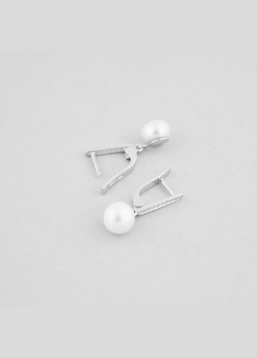 Серьги Пение Сирены Minimal (338795812)