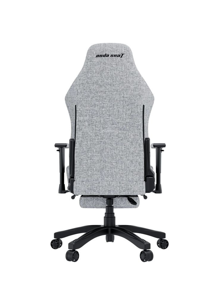 Крісло ігрове (m492518) Anda Seat Fabric Luna Pro Size L Gray (369021653)