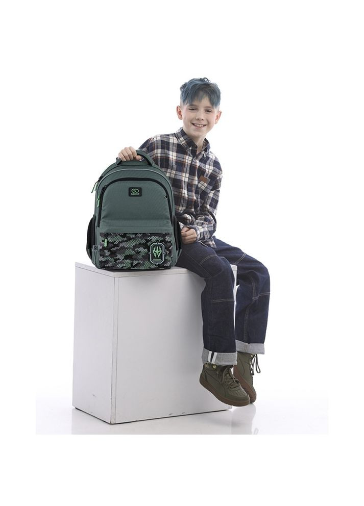 Рюкзак Education Legion 15 л GO25-182M-5 GoPack (331172948)