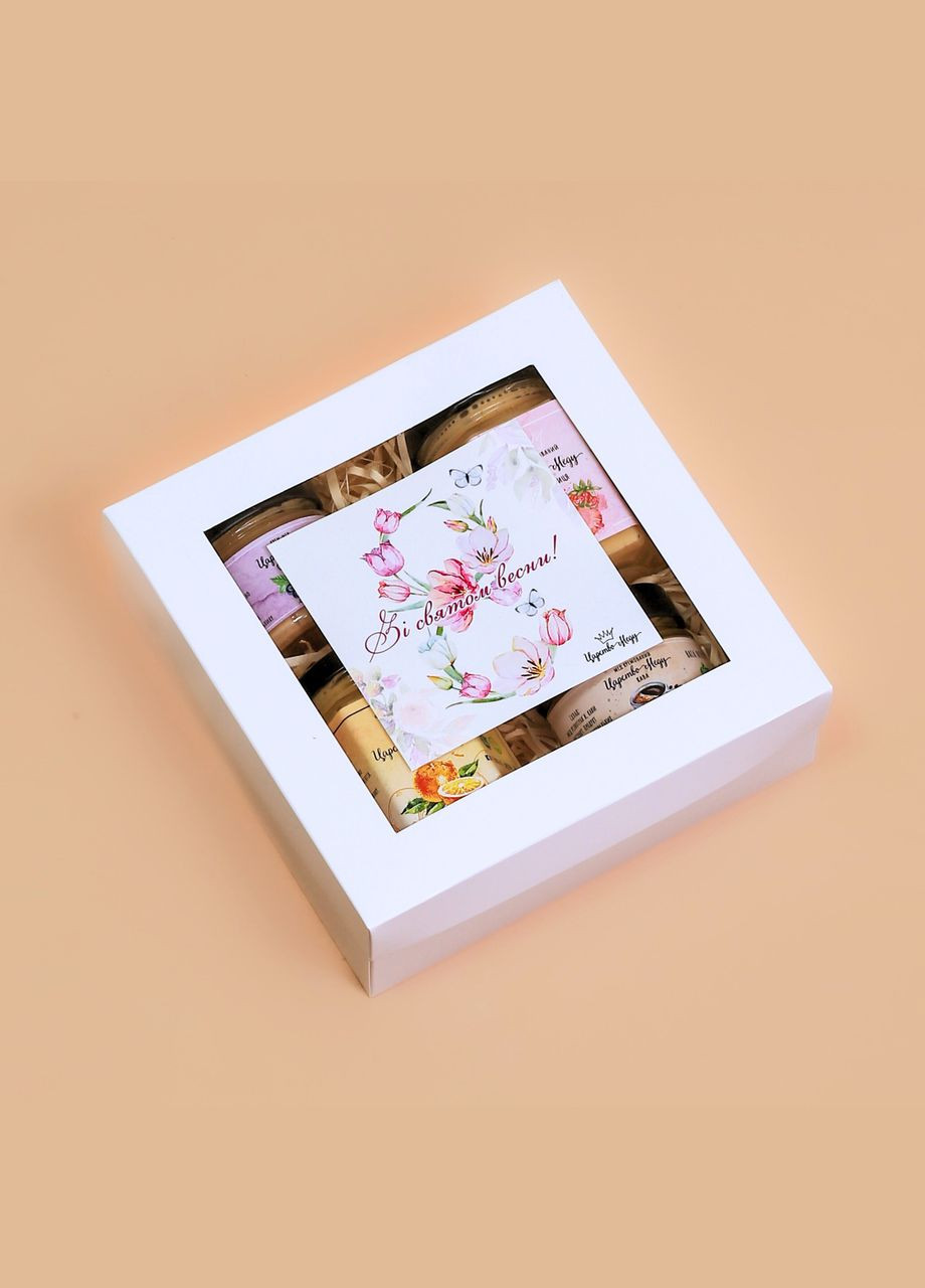 Подарок бабушки на 8 марта №33 Сладкие подарки для мамы, сестры, подруги. Царство Меду (330027795)