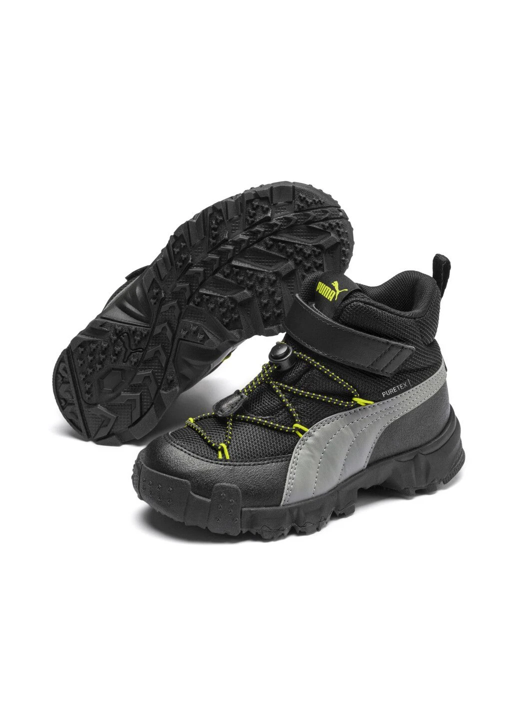 Дитячі чоботи Maka PURETEX V Kids' Boots Puma (256535658)