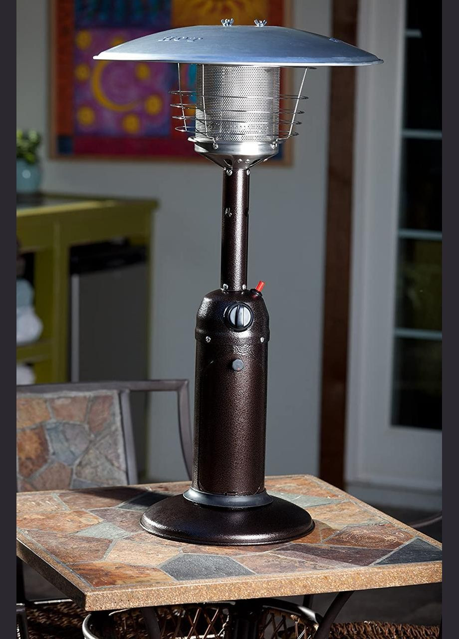 Газовий обігрівач WCG (342121003)