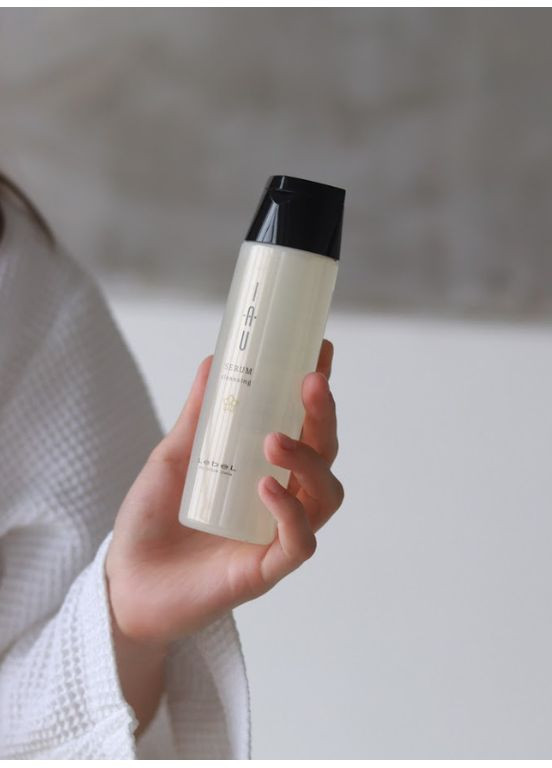 IAU Serum Cleansing зволожуючий аромашампунь, 200 мл Lebel (340916524)