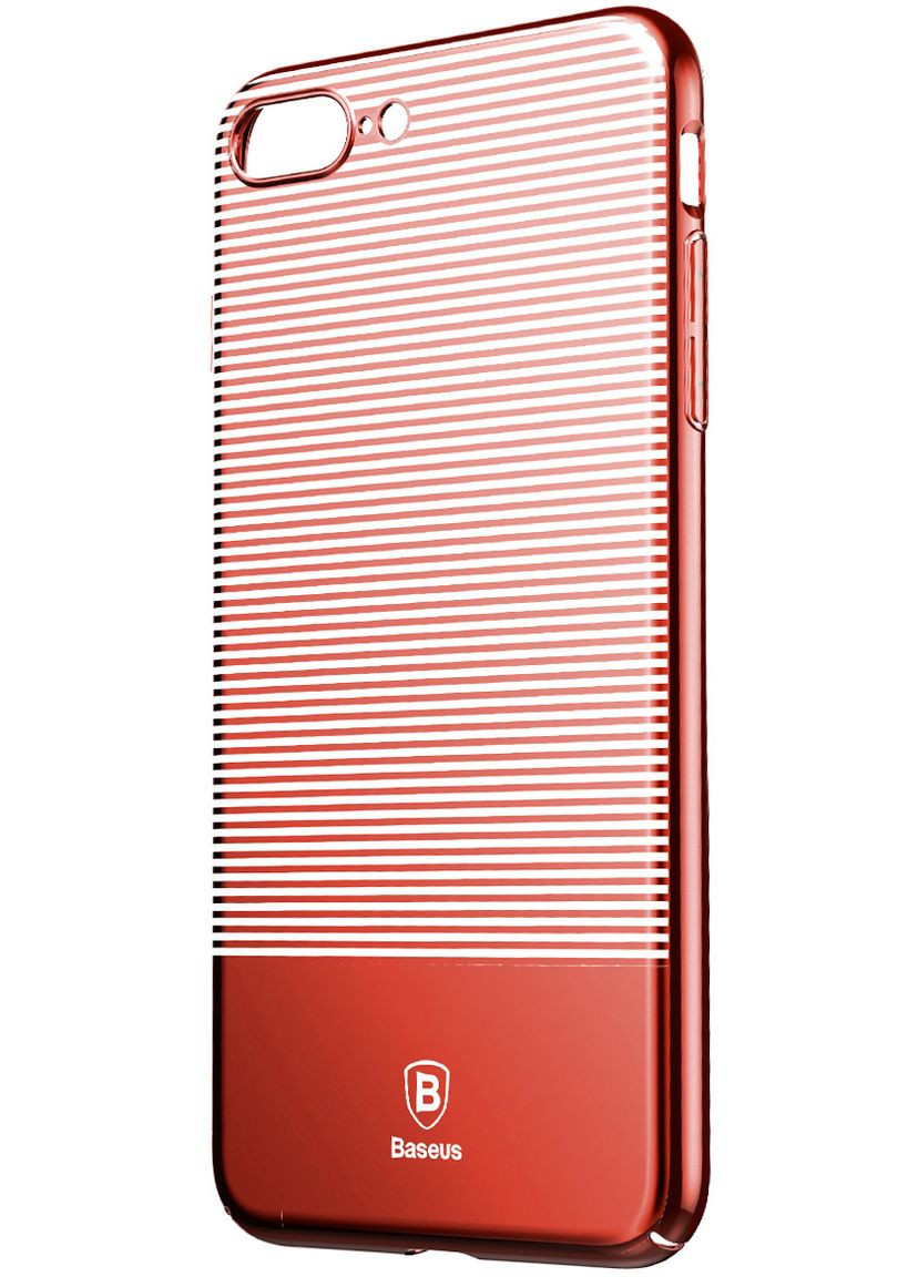 Чехол-накладка Luminary Case iPhone 7 Plus Red Baseus (301471295)