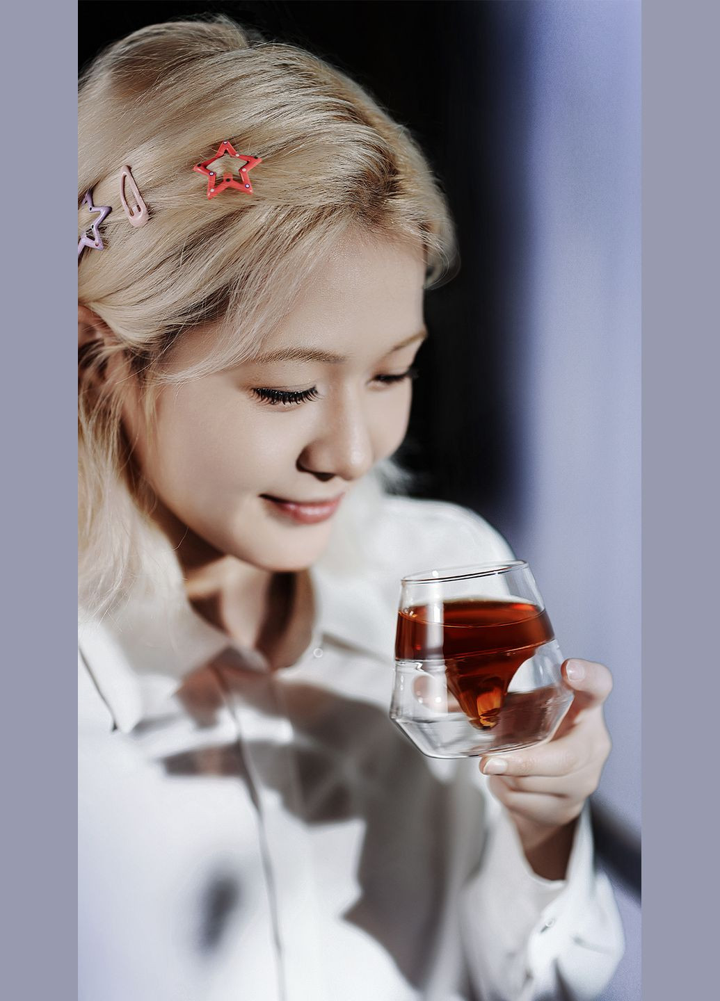 Склянка для кави з подвійним дном 130 мл 3BOMBER DW Series А-подібна (G6528YT-OS) MHW-3BOMBER (337127891)