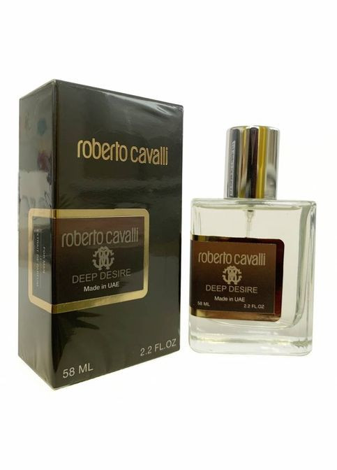 Чоловічий парфум Uomo Deep Desire 58 мл No Brand (343052072)