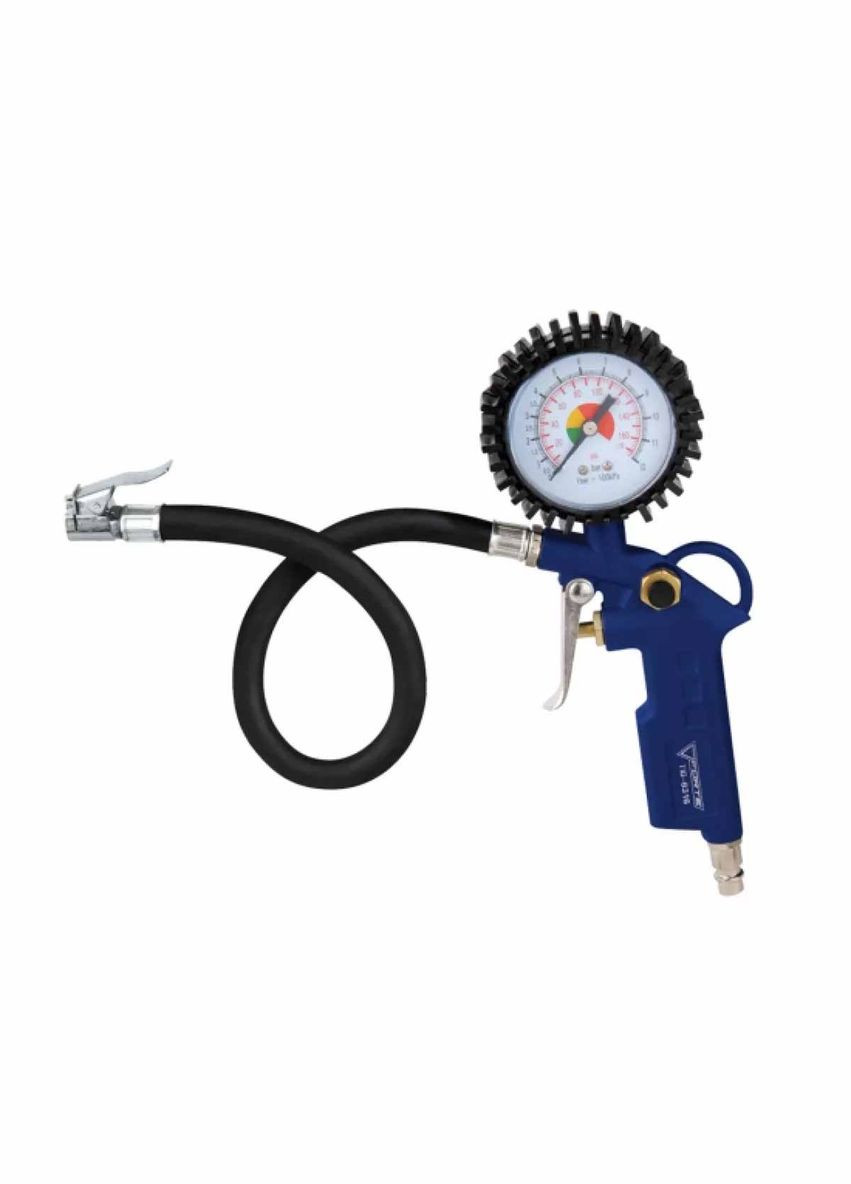 Пневмопістолет манометр TIG-6316 (32143) Forte (324798310)