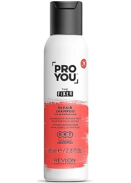 Відновлювальний шампунь Pro You Fixer Repair Shampoo 85ml (1088090-196266) Revlon Professional (368601071)