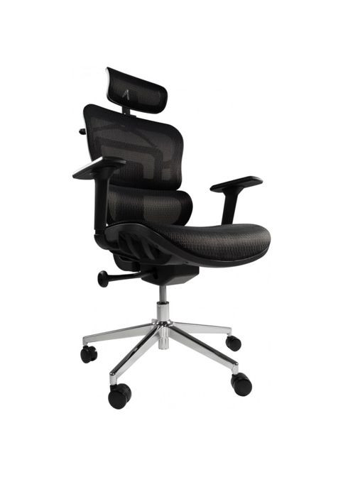 Офісне крісло B517M Black GT Racer (278078245)