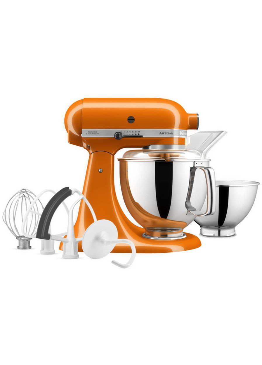 Кухонная машина Artisan 5KSM175PSEHY с откидным блоком KitchenAid (371636280)