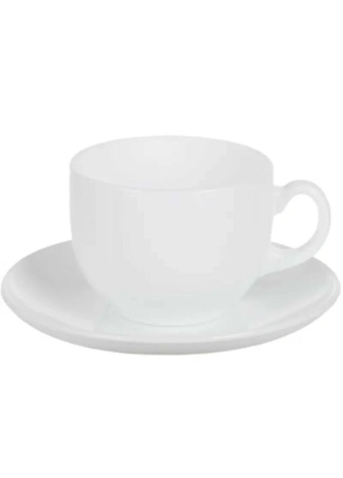 Сервиз чайный Danny Home B060241 12 предметов белый Led (328407318)