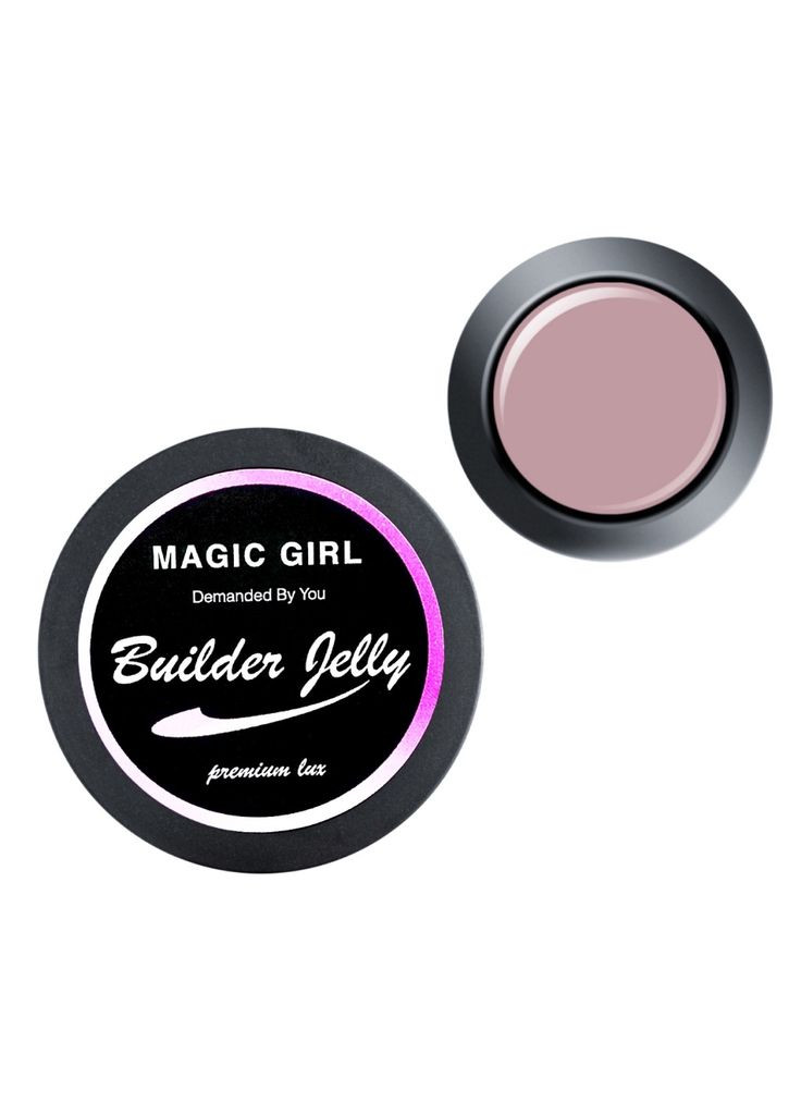 Гель для нарощування Builder Желе 50 мл Magic Girl (303635232)