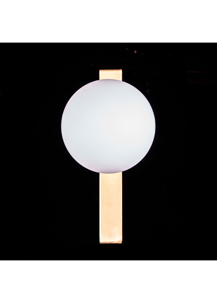 Бра на 1 лампочку 2932/1W/copper No Brand (352229741)