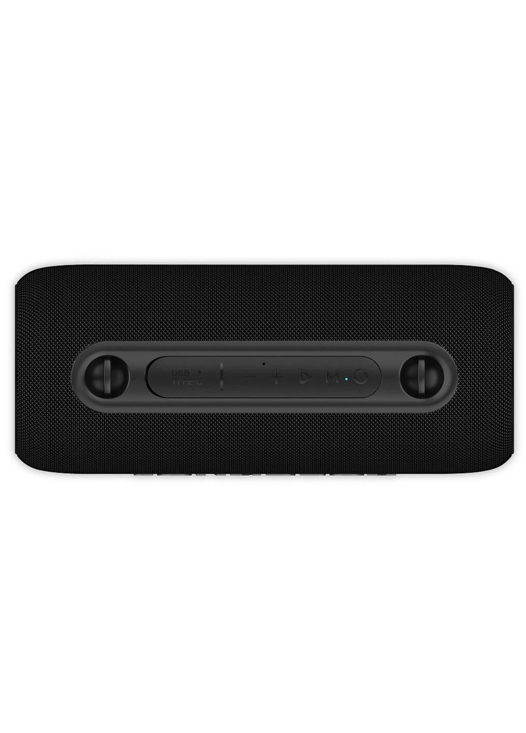 Портативная колонка RX725 15W Bluetooth TWS, RGB, Black Real-El (382950047)