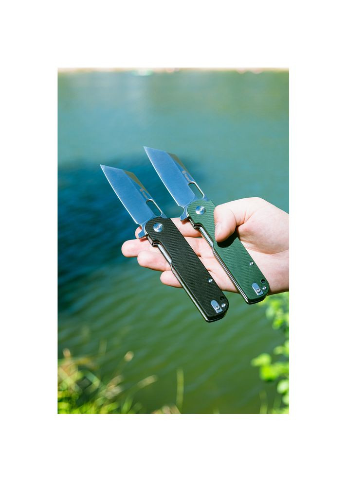 Ніж складаний G770-BK (A-017865) Ganzo (339870110)