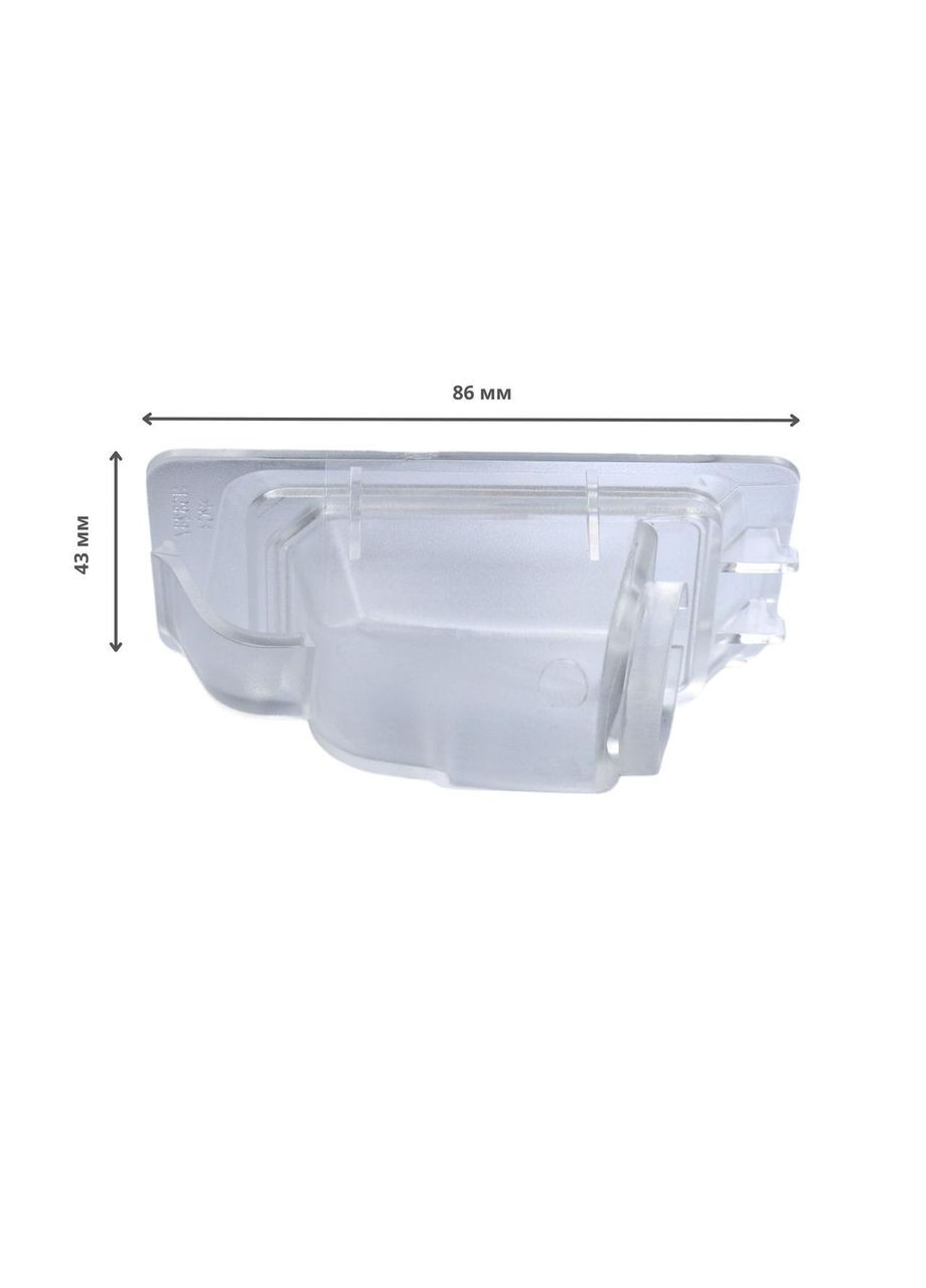 Кріплення серії під камеру заднього огляду для GAC QGAC287 (рамка під плафон) QIV (346510037)