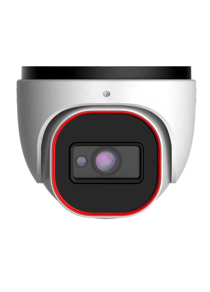 IP-видеокамера 2 МП DI-320IPSN-28-V4 (2.8 мм) cо встроенным микрофоном и видеоаналитикой для системы видеонаблюдения Provision-ISR (337114804)