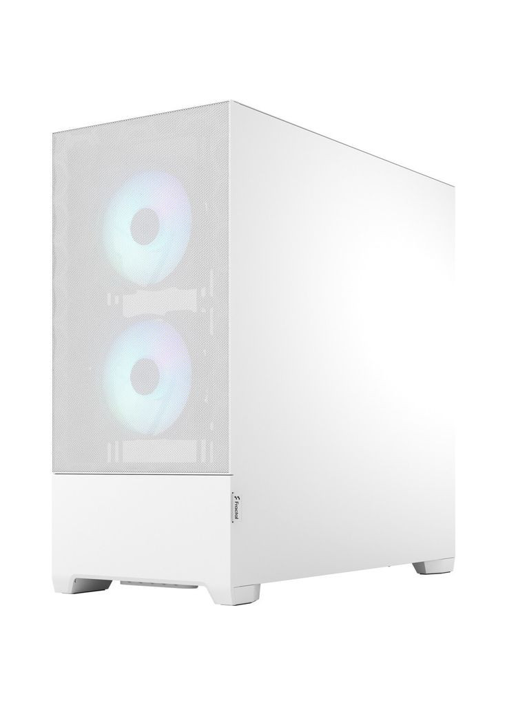 Корпус (m367610) FRACTAL DESIGN Pop Air RGB White TG ClearTint (369018050)