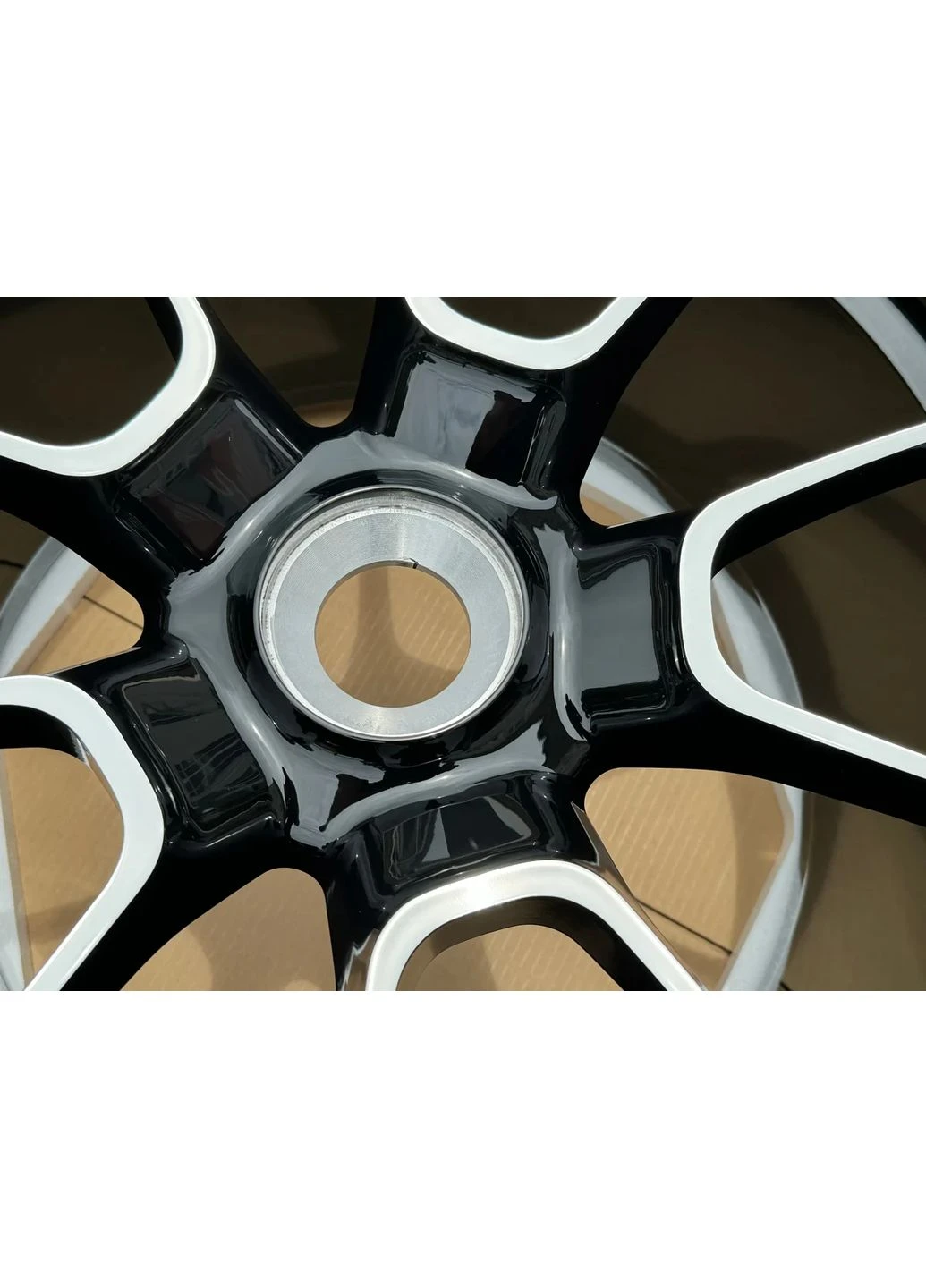 Ковані диски R20 R21 V18 (4 шт) для Porsche 911 2018- рр OEM (392725398)