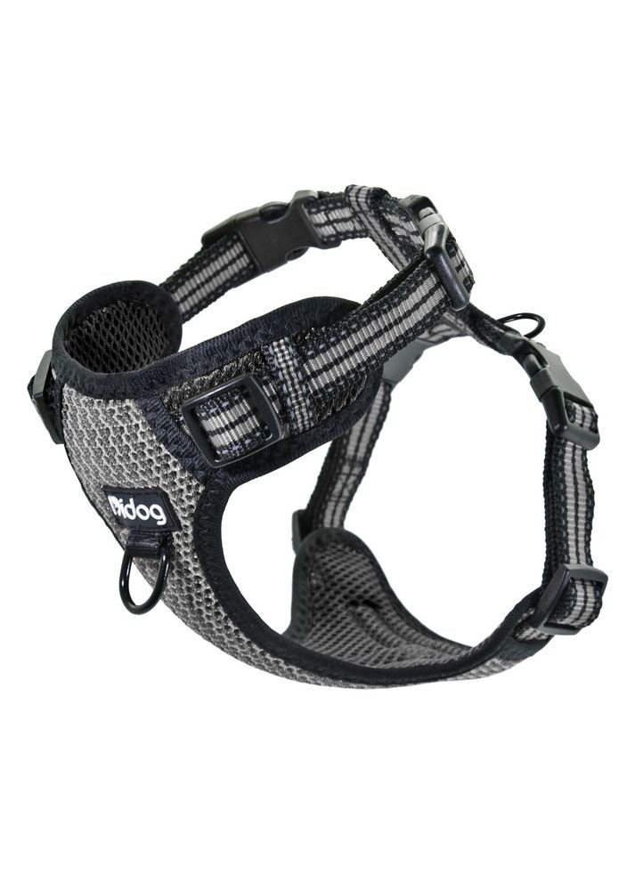 Шлей для собак iDog регулируется Комфорт и контроль во время каждой прогулки No Brand (362571914)