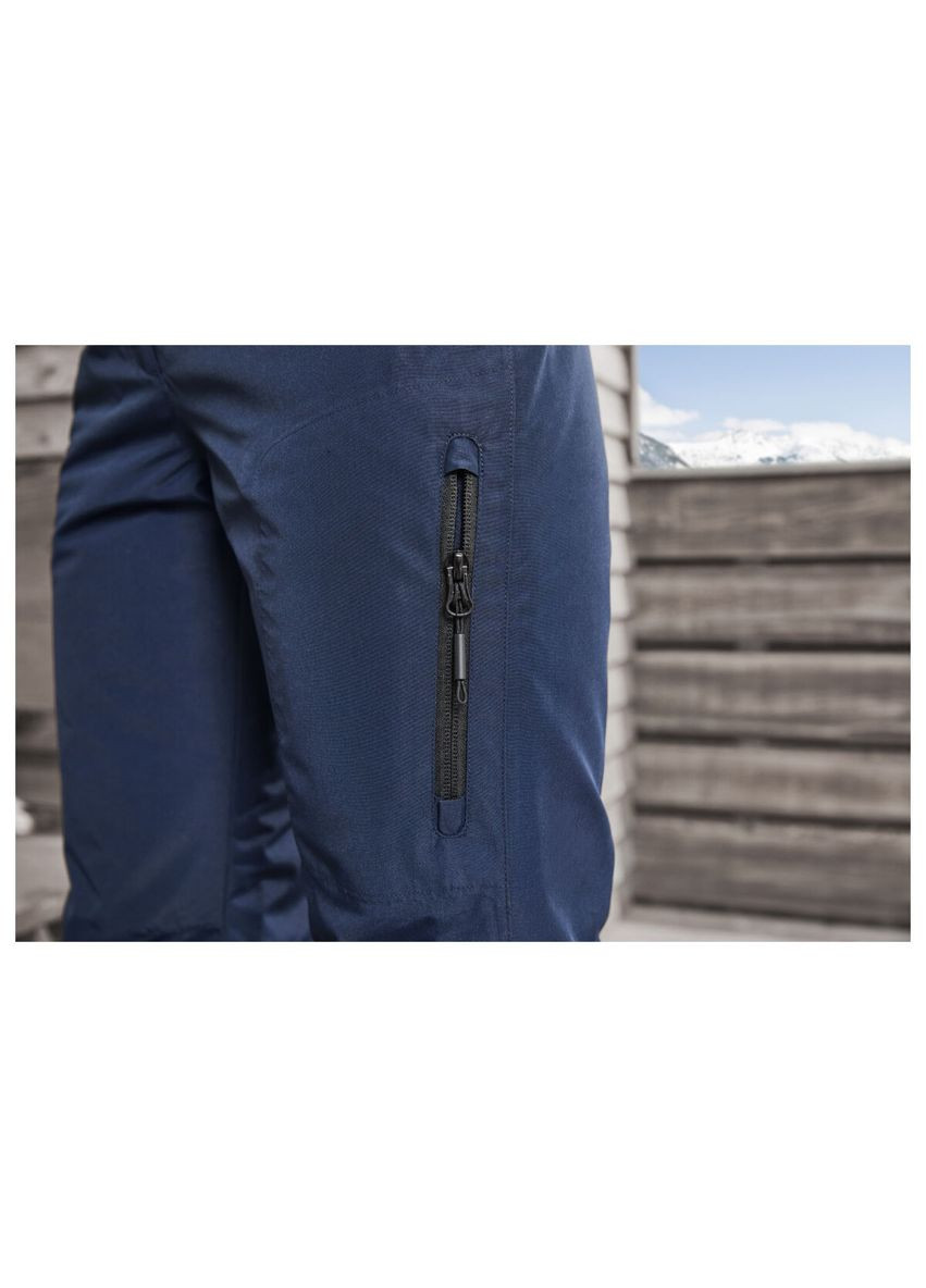 Гірськолижні штани мембранні (3000мм) для жінки by Newcential 389608 42(M) темно-синій Crivit (264382258)